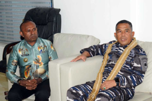 Dankodaeral X Kobarkan Semangat Jalasena di Ujung Timur Nusantara