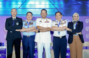 Kepala Bakamla RI Dorong Penguatan ASEAN Coast Guard Forum di Manila Dialogue 2025