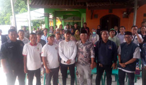 Budi Yanto NasDem Serap Aspirasi Warga Kertamukti di Masa Reses DPRD Bekasi 2025