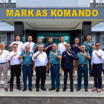 Dankodaeral IX Ambon Terima Kunjungan Delegasi Pertamina dan SKK Migas