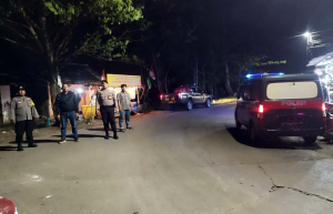 Polsek Cabangbungin Gelar Patroli Biru Preventif, Cegah Aksi Kriminal dan Balap Liar di Perbatasan Bekasi