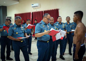 Dankodaeral IX Ambon Pimpin Sidang Pantukhirda
