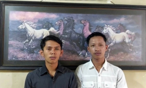 Piramida Mahasiswa Jakarta: Hukum Harus Tegak Tanpa Pandang Bulu