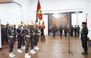 Brimob PMJ Teguhkan Semangat Pengabdian di HUT ke 80 Korps Brimob Polri
