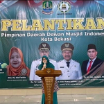 BKMM dan PD DMI Kota Bekasi Lantik Pengurus Baru 2025–2030: Masjid Harus Jadi Pusat Peradaban di Era Digital