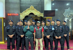 Rayakan HUT Brimob ke-80, Batalyon B Pelopor Pilih Turun ke Masyarakat