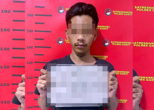 Polisi Bekuk Pengedar Sabu di Garut dalam Ops Antik Lodaya 2025