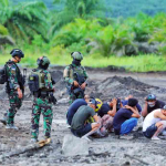 41 Ribu Prajurit Ikuti Latihan Terintegrasi di Bangka Belitung