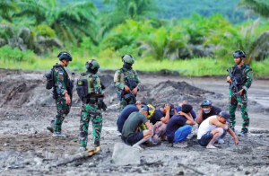 41 Ribu Prajurit Ikuti Latihan Terintegrasi di Bangka Belitung