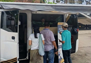Pelayanan SKCK Online Keliling Polda Metro Jaya Kembali Tuai Apresiasi Warga