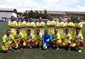 Lanal Bandung Tunjukkan Semangat Kolaborasi Lewat Sportivitas Forkopimda Cup 2025