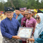Danlanal Dabo Singkep Tegaskan Komitmen TNI AL Dukung Kemajuan Daerah