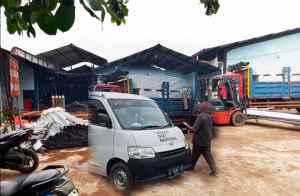 Soal Dapur MBG dalam Area Pabrik, PT BMA: Itu Kewenangan BGN Pusat