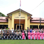 Di Ujung Barat Nusantara, TNI-Polri Perkuat Sinergi untuk Jaga Sabang