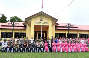 Di Ujung Barat Nusantara, TNI-Polri Perkuat Sinergi untuk Jaga Sabang