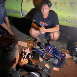 Aksi Cepat Brimob Gagalkan Tawuran Berparang di Gambir