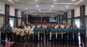 Kodaeral I Peringati HUT KORPRI Ke-54 Lewat Seminar Kesehatan