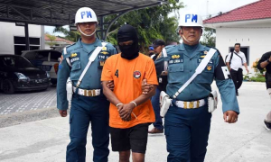 Gerak Cepat F1QR Lanal TBA Gagalkan Penyelundupan 1,5 Kg Sabu dari Malaysia