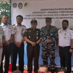 Danlanal Bintan Hadiri Kampanye Keselamatan Pelayaran 2025