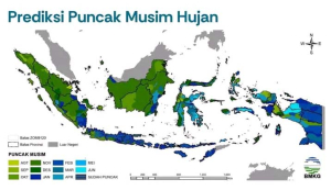 BMKG Ingatkan Kesiapsiagaan Hadapi Cuaca Ekstrem di Puncak Musim Hujan