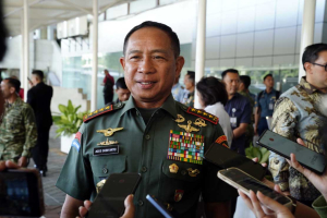 Menhan RI dan Panglima TNI Tegaskan Pertahanan sebagai Penopang Stabilitas Nasional
