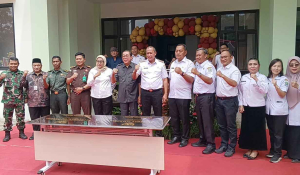 Puskesmas Jatirangga Diresmikan Wali Kota Bekasi: Fasilitas Baru