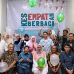 RS Ananda Tambun Selatan Rayakan HUT ke-4 dengan Semangat Berbagi