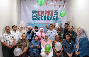 RS Ananda Tambun Selatan Rayakan HUT ke-4 dengan Semangat Berbagi