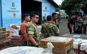 TNI AD Kerahkan 21.707 Personel Perkuat Bantuan Kemanusiaan di Sumatera