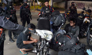 Brimob PMJ Intensifkan Patroli Dialogis, Perkuat Pendekatan Humanis Cegah 3C