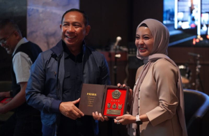 Bedah Buku The Road of Faith Cermin Iman dan Keteladanan Panglima TNI Jenderal Agus Subiyanto