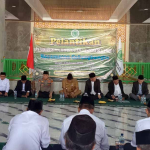 Kapolsek Cabangbungin Hadiri Pelantikan Pengurus MUI Cabangbungin Periode 2025–2030