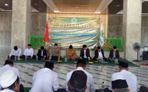Kapolsek Cabangbungin Hadiri Pelantikan Pengurus MUI Cabangbungin Periode 2025–2030