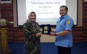 PPAL Dorong Kesadaran Kesehatan dan Hukum Keluarga, Sehat, Sadar, Sejahtera Bersama