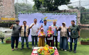 Rayakan Ulang Tahun ke-3, Jakarta Bird Land Ancol Ajak Anak-Anak Cintai Satwa