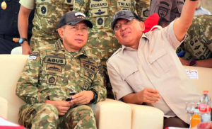 Panglima TNI dan Menhan RI Tinjau Keberhasilan Satgas PKH Tertibkan Tambang Nikel Ilegal di Morowali