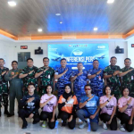 Lanud Sultan Hasanuddin Siap Gelar Air Force Run 2025