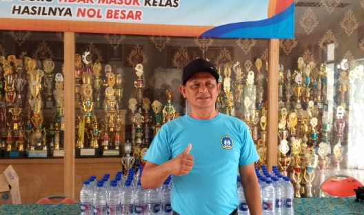 SMPN 4 Tambun Gelar KPPK, Tanamkan Disiplin dan Semangat Bela Negara 1 1765341261543