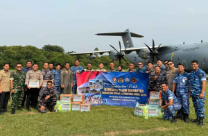 Alumni Akademi TNI dan Polri 2012 Bergerak Serentak Bantu Korban Bencana di Sumatera