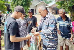 Kodaeral I Jalankan Misi Kemanusiaan, Layanan Kesehatan Jemput Bola untuk Warga Aceh Tamiang