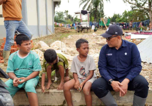 PalmCo Gerak Cepat Pulihkan Sumatera: Akses Dibuka, Bantuan Masif Disalurkan