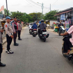 Jelang Hari HAM Sedunia, Polsek Cabangbungin Pastikan Situasi Tetap Kondusif