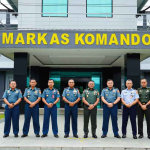 Perkuat Dokumentasi Sejarah Militer, Kapusjarah TNI Sambangi Kodaeral IX Ambon