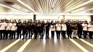 Imigrasi Soekarno-Hatta Perketat Pelayanan dan Pengawasan Jelang Akhir Tahun
