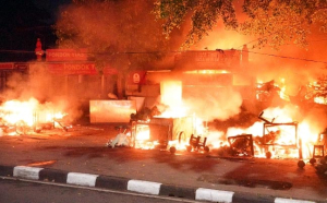 Brimob Amankan Kalibata Usai Pengeroyokan Berujung Tewasnya Mata Elang