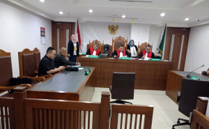 Gugatan 92 Penghuni Komunitas Sosial terhadap JakPro Ditunda PN Jakarta Pusat