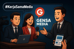 Gensa: Peran Media Kredibel sebagai Mitra Strategis Publik di Era Digital