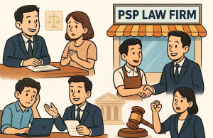 PSP LAW FIRM Tegaskan Peran Strategis Hukum bagi UMKM dan Masyarakat