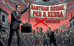 Lansia di Blora Tak Tersentuh PKH, Warga Pertanyakan Akurasi Pendataan Bansos