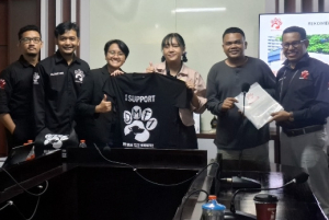 Komisi IV DPRD Kota Bekasi Gandeng Komunitas: Dorong Larangan Perdagangan Daging Anjing dan Kucing